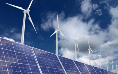Las Energías Renovables y sus Tendencias Actuales: Construyendo un Futuro Sostenible