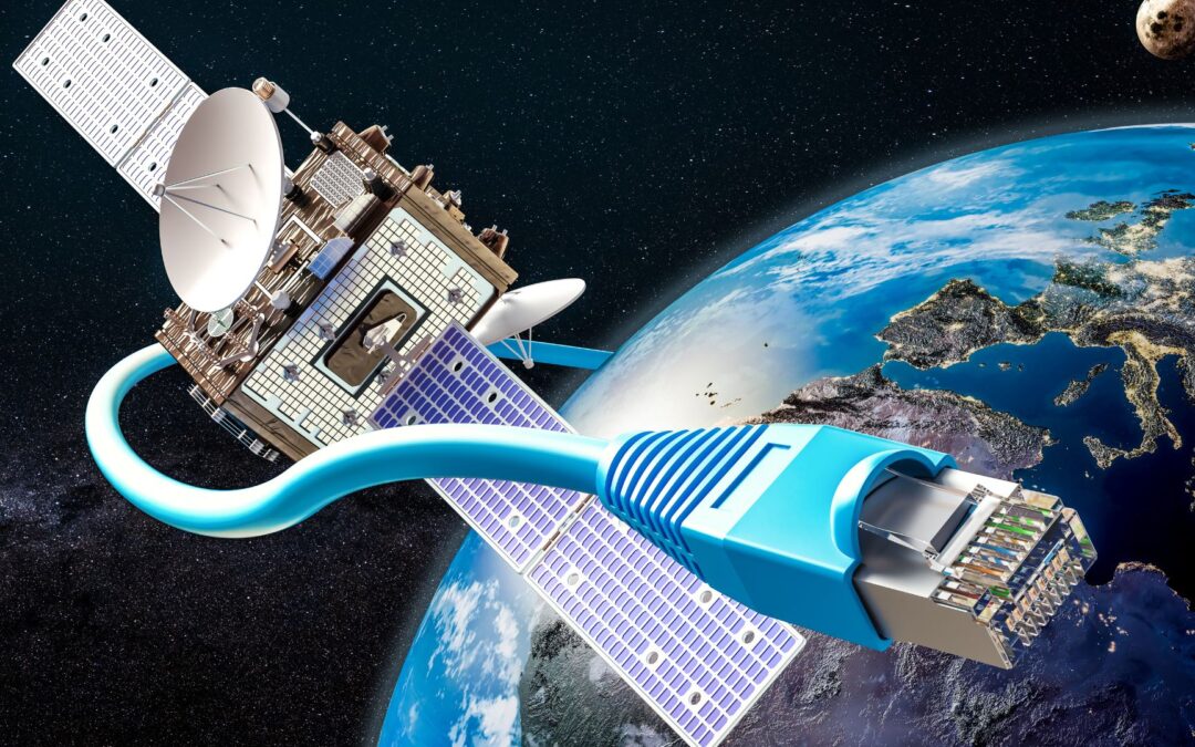 Internet Satelital: Conectando el Mundo a Través de las Estrellas