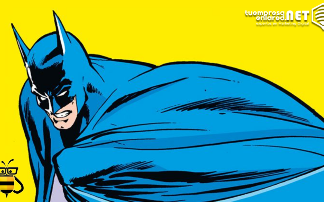 Batman y la Era Digital: La Batseñal para Tu Éxito en Línea