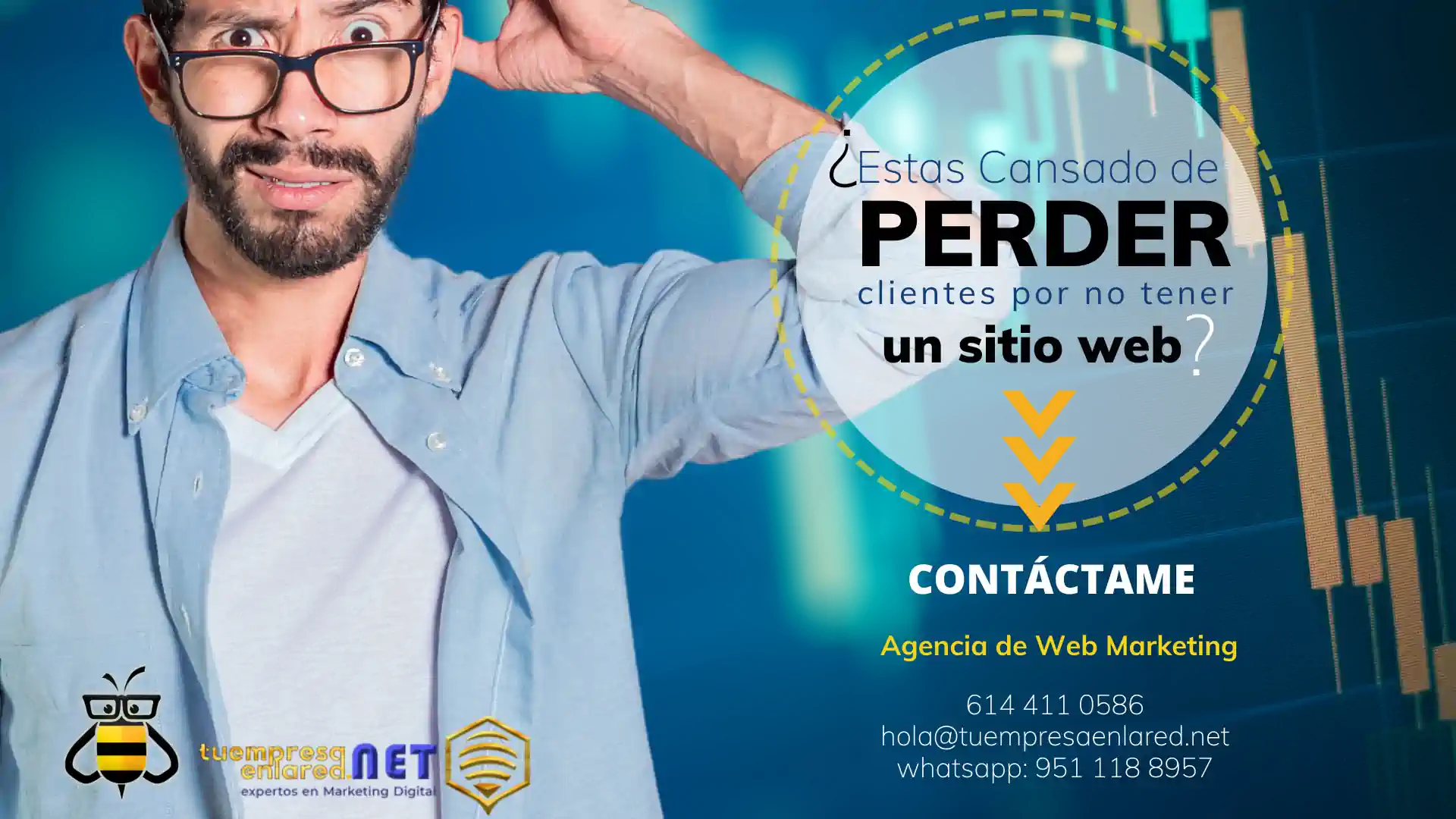Cada Cliente Perdido Te Cuesta Dinero: Haz Que Tu Sitio Web Venda