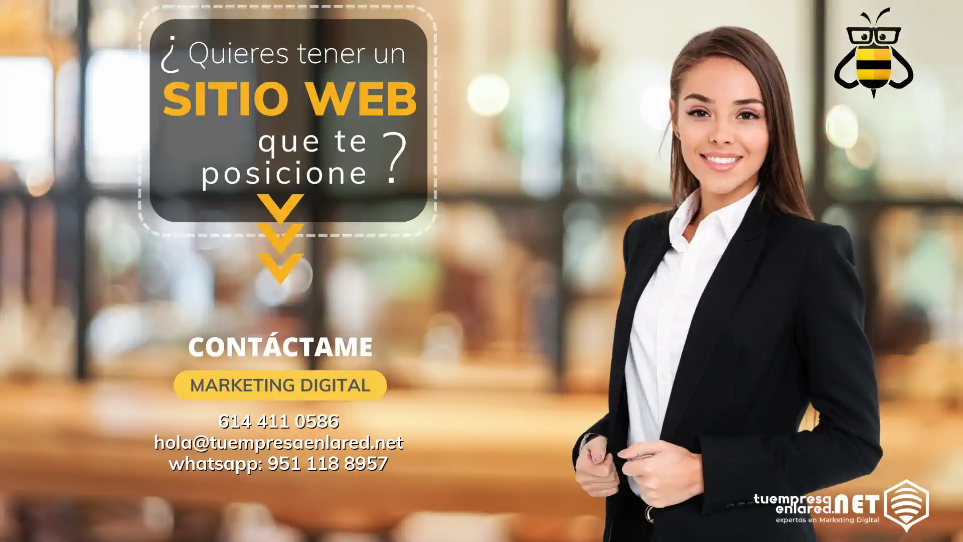 💥 Impulsa tu Negocio con un Sitio Web que Vende por Ti